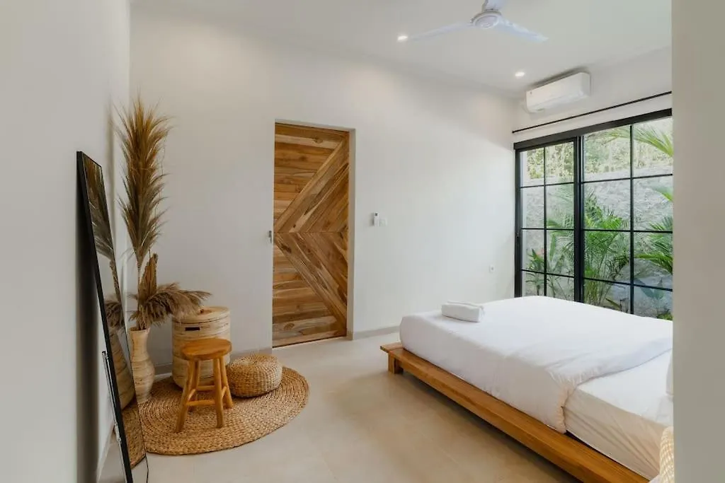 Exquisite 2-Bedroom Villa Brand New In Uluwatu Indonesia