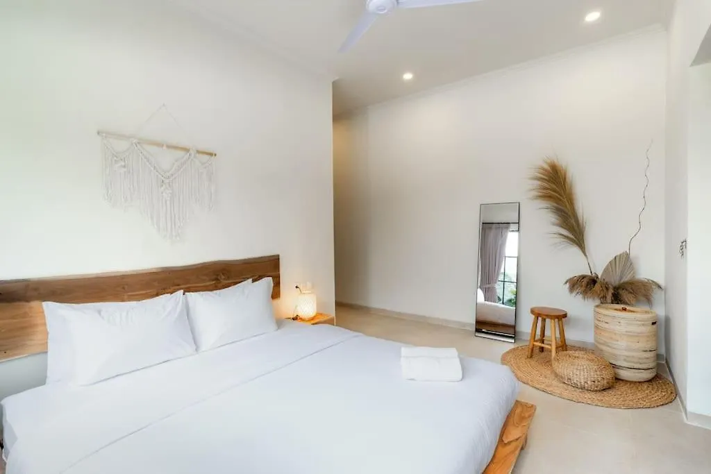 Exquisite 2-Bedroom Villa Brand New In Uluwatu
