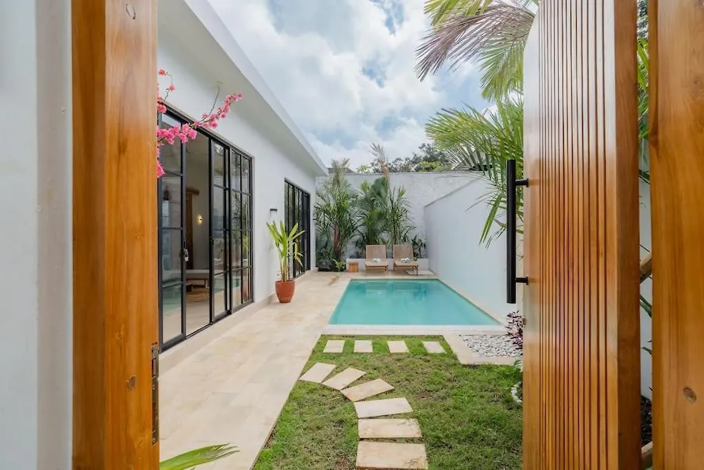 Exquisite 2-Bedroom Villa Brand New In Uluwatu Indonesia