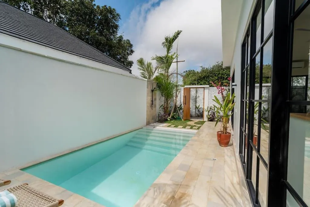 Exquisite 2-Bedroom Villa Brand New In Uluwatu Indonesia