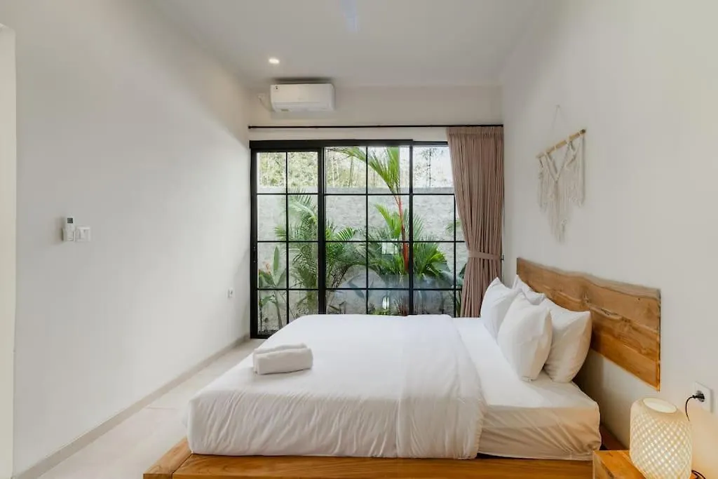 Exquisite 2-Bedroom Villa Brand New In Uluwatu