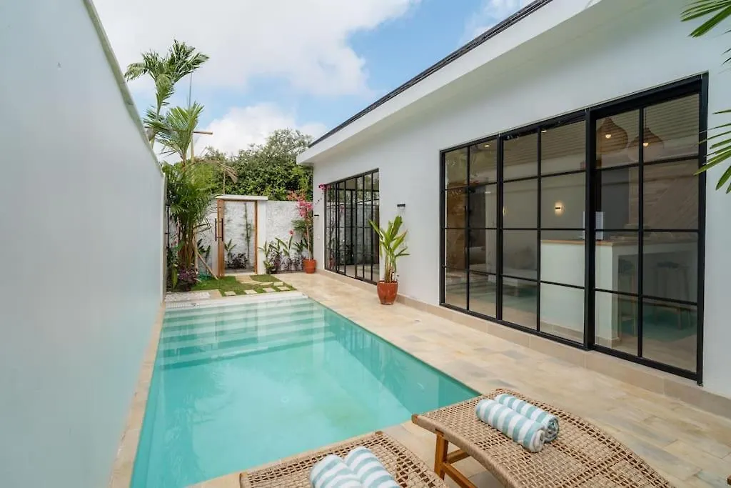 Exquisite 2-Bedroom Villa Brand New In Uluwatu