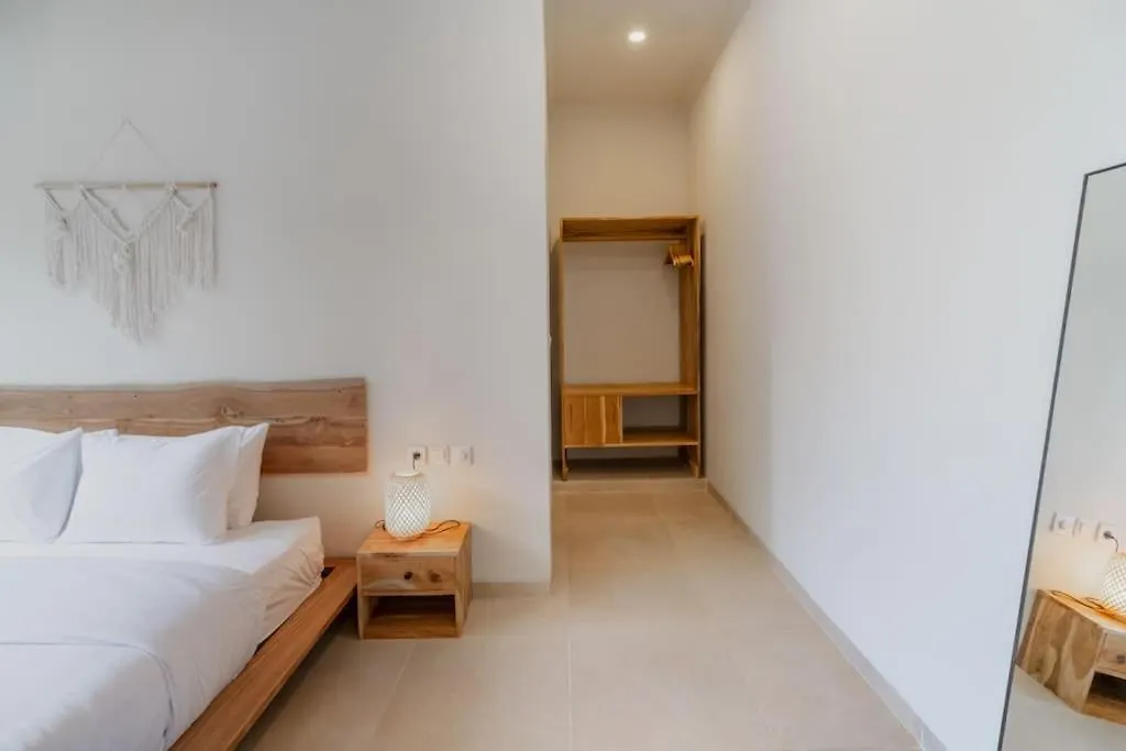 Exquisite 2-Bedroom Villa Brand New In Uluwatu  Uluwatu (Bali)