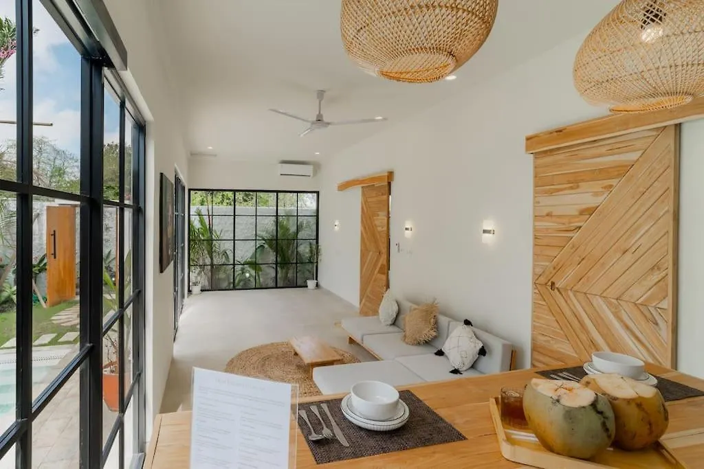 Exquisite 2-Bedroom Villa Brand New In Uluwatu