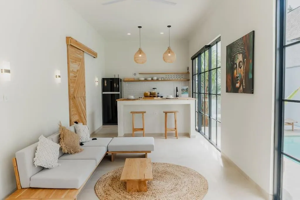 Exquisite 2-Bedroom Villa Brand New In Uluwatu Uluwatu (Bali)